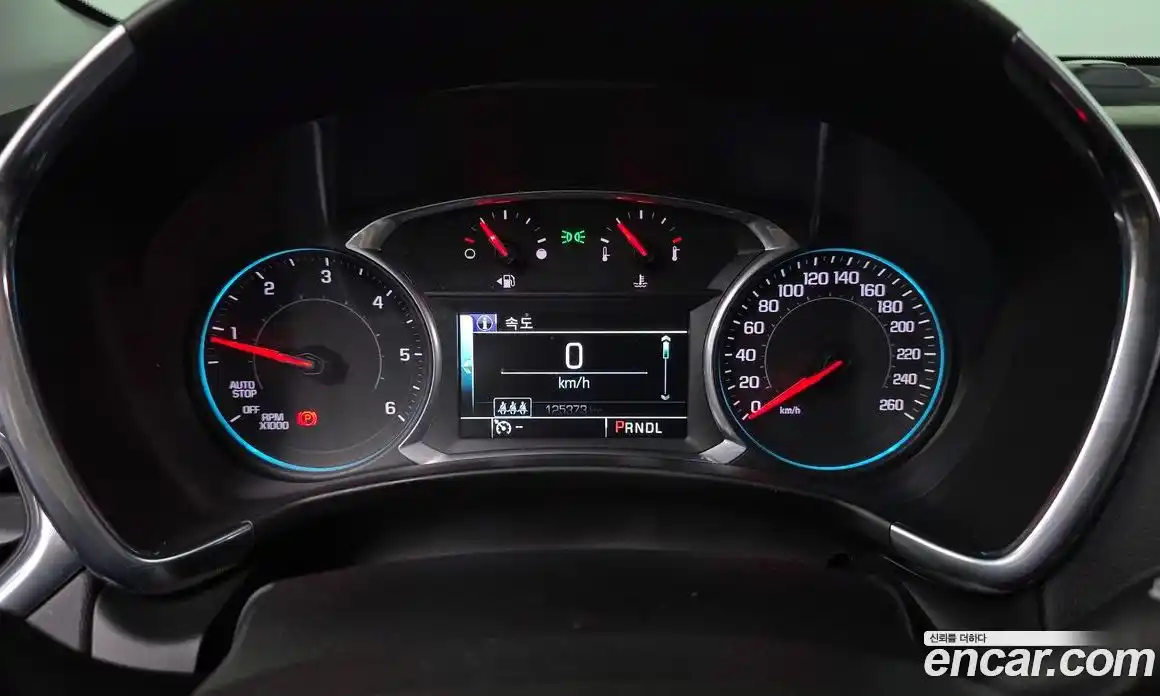 Chevrolet Equinox 2018 1.6 Автомат в Москве № 528453, фото 8