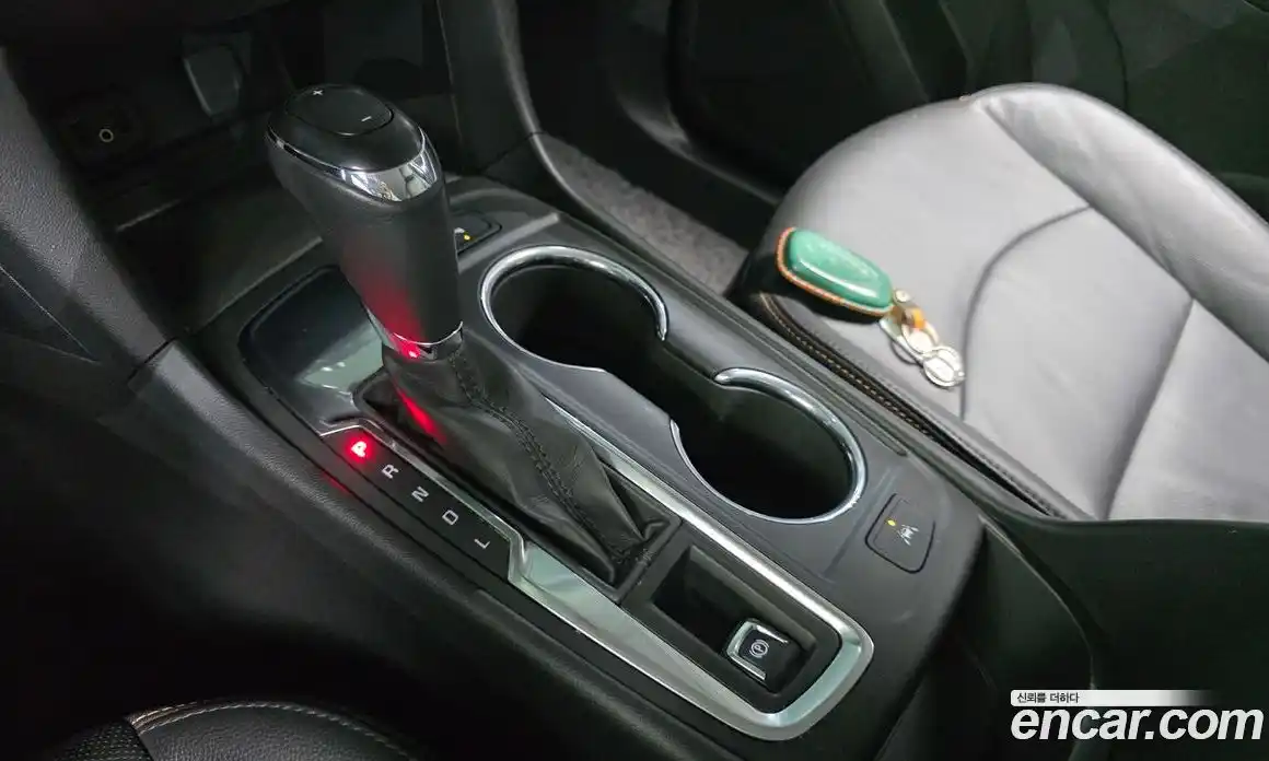 Chevrolet Equinox 2018 1.6 Автомат в Москве № 528453, фото 9