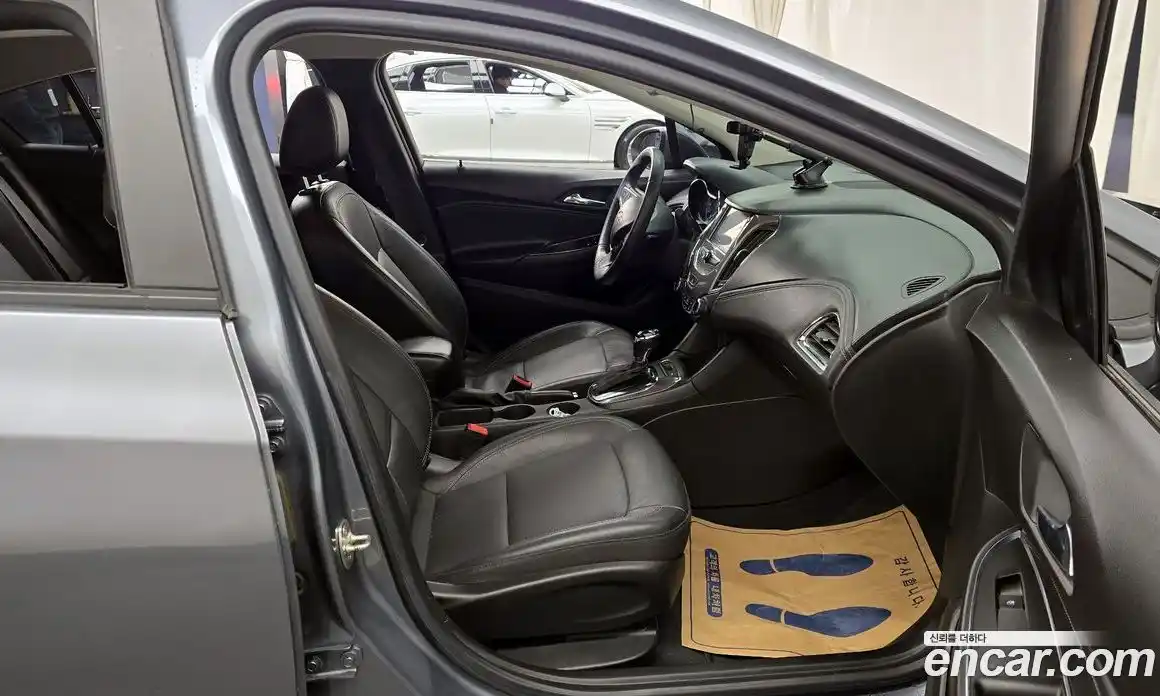 Chevrolet Cruze 2017 1.4 Автомат в Москве № 528630, фото 11