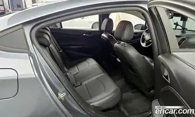 Chevrolet Cruze 2017 1.4 Автомат в Москве № 528630, миниатюра 12