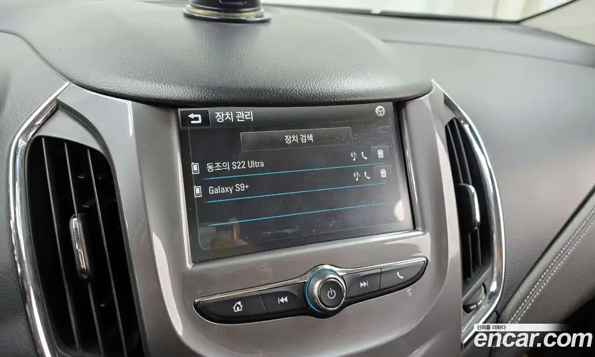 Chevrolet Cruze 2017 1.4 Автомат в Москве № 528630, фото 15