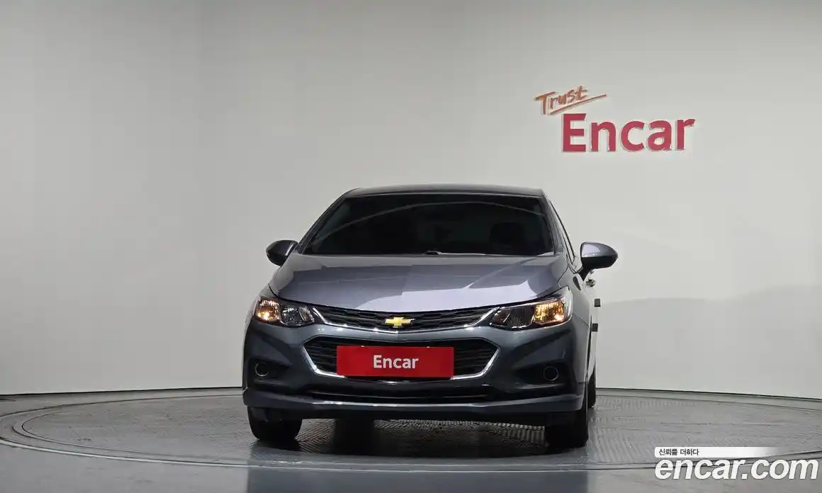 Chevrolet Cruze 2017 1.4 Автомат в Москве № 528630, фото 3