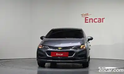 Chevrolet Cruze 2017 1.4 Автомат в Москве № 528630, миниатюра 3