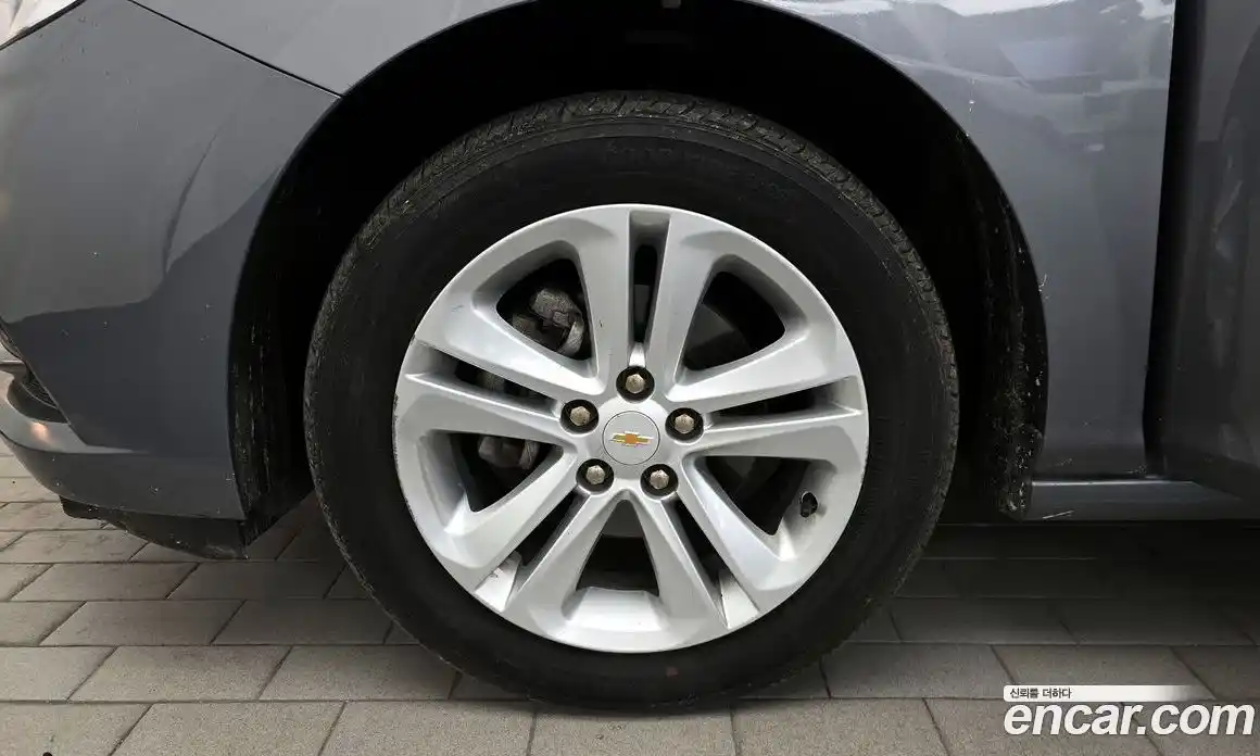 Chevrolet Cruze 2017 1.4 Автомат в Москве № 528630, фото 5