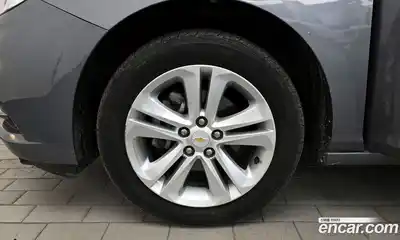 Chevrolet Cruze 2017 1.4 Автомат в Москве № 528630, миниатюра 5