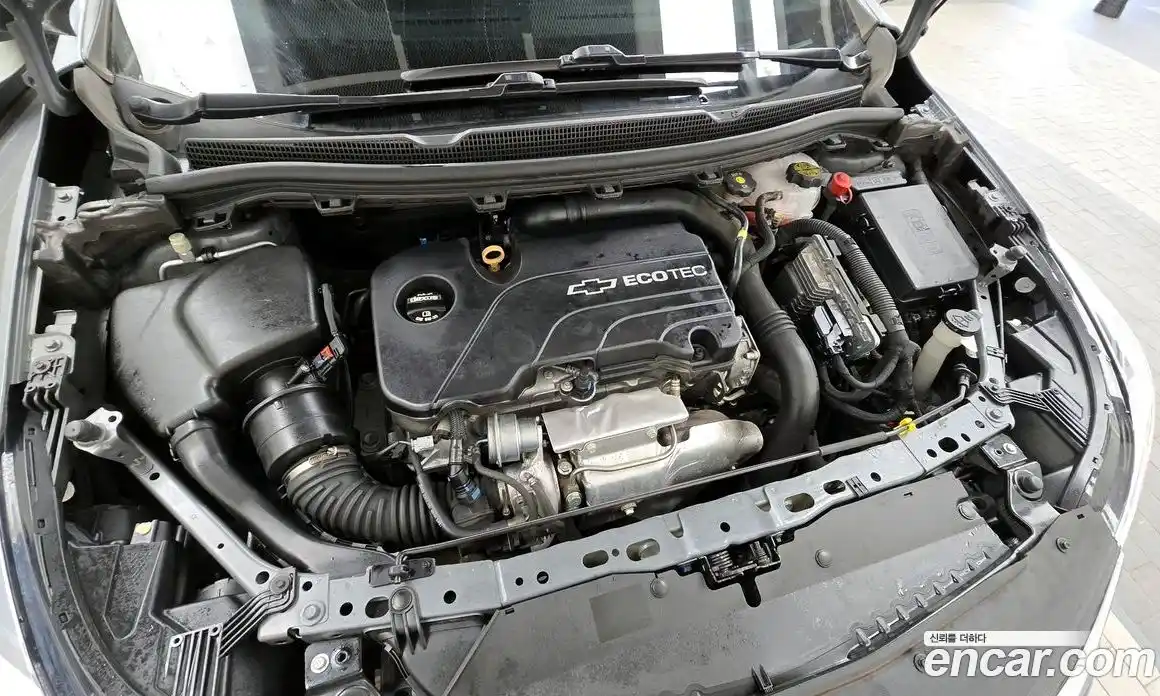 Chevrolet Cruze 2017 1.4 Автомат в Москве № 528630, фото 6