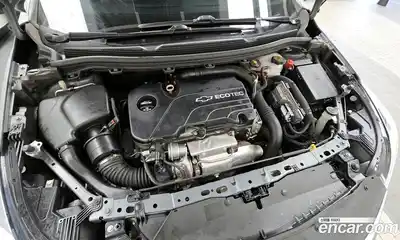 Chevrolet Cruze 2017 1.4 Автомат в Москве № 528630, миниатюра 6