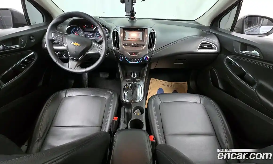 Chevrolet Cruze 2017 1.4 Автомат в Москве № 528630, фото 7