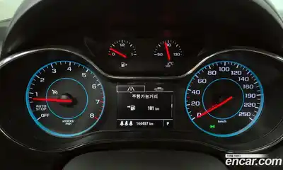 Chevrolet Cruze 2017 1.4 Автомат в Москве № 528630, миниатюра 8