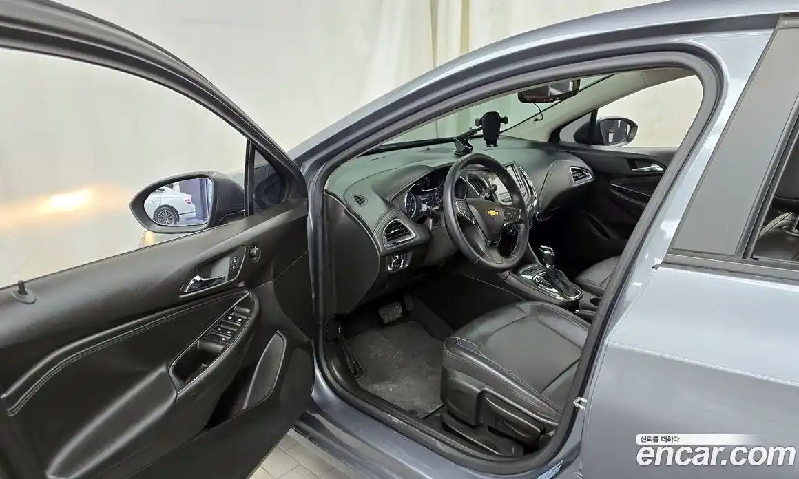 Chevrolet Cruze 2017 1.4 Автомат в Москве № 528630, фото 10