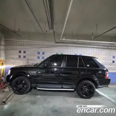 Land Rover Range-Rover Sport 2011 5.0 Автомат в Москве № 528685, миниатюра 2
