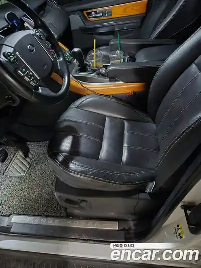 Land Rover Range-Rover Sport 2011 5.0 Автомат в Москве № 528685, миниатюра 3
