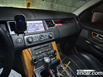 Land Rover Range-Rover Sport 2011 5.0 Автомат в Москве № 528685, миниатюра 5