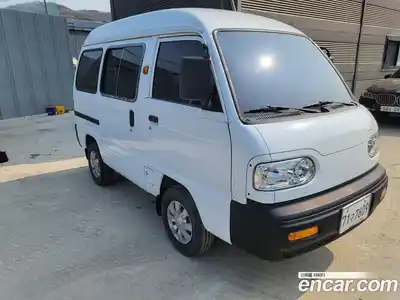 Chevrolet Damas, 2017