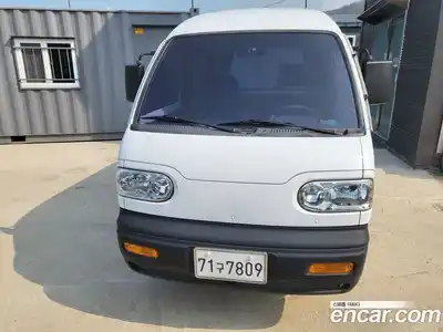 Chevrolet Damas 2017 0.8 Робот в Москве № 528841, миниатюра 3