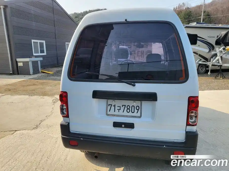 Chevrolet Damas 2017 0.8 Робот в Москве № 528841, фото 4