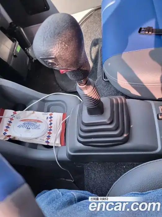 Chevrolet Damas 2017 0.8 Робот в Москве № 528841, фото 7