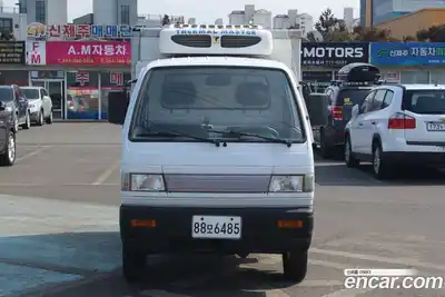 Chevrolet labo, 2014