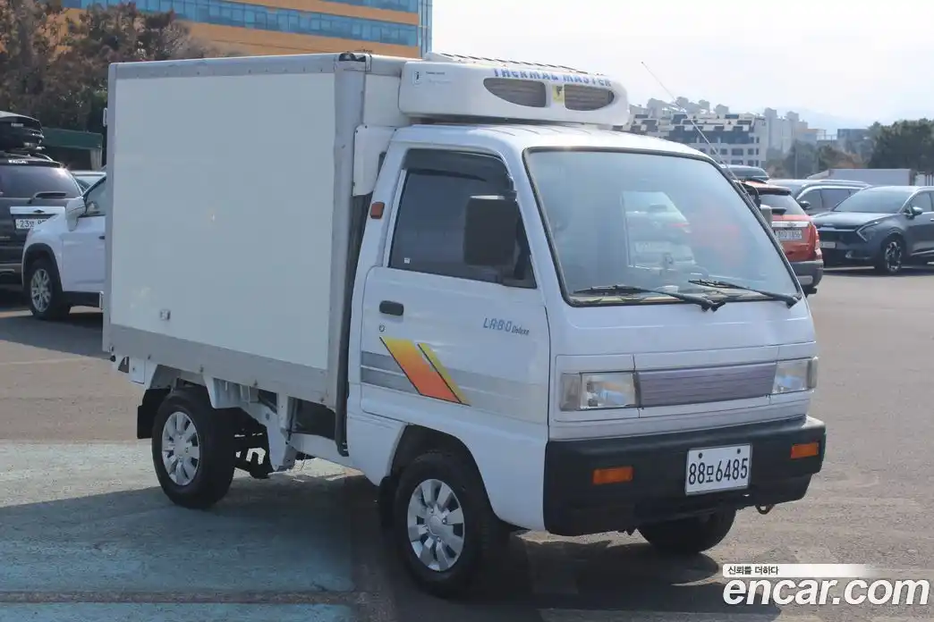 Chevrolet labo 2014 0.8 Механическая в Москве № 528882, фото 3