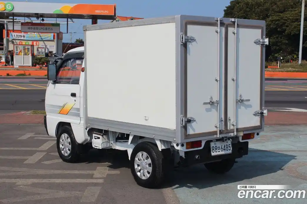 Chevrolet labo 2014 0.8 Механическая в Москве № 528882, фото 5