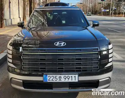 Hyundai Palisade, 2026