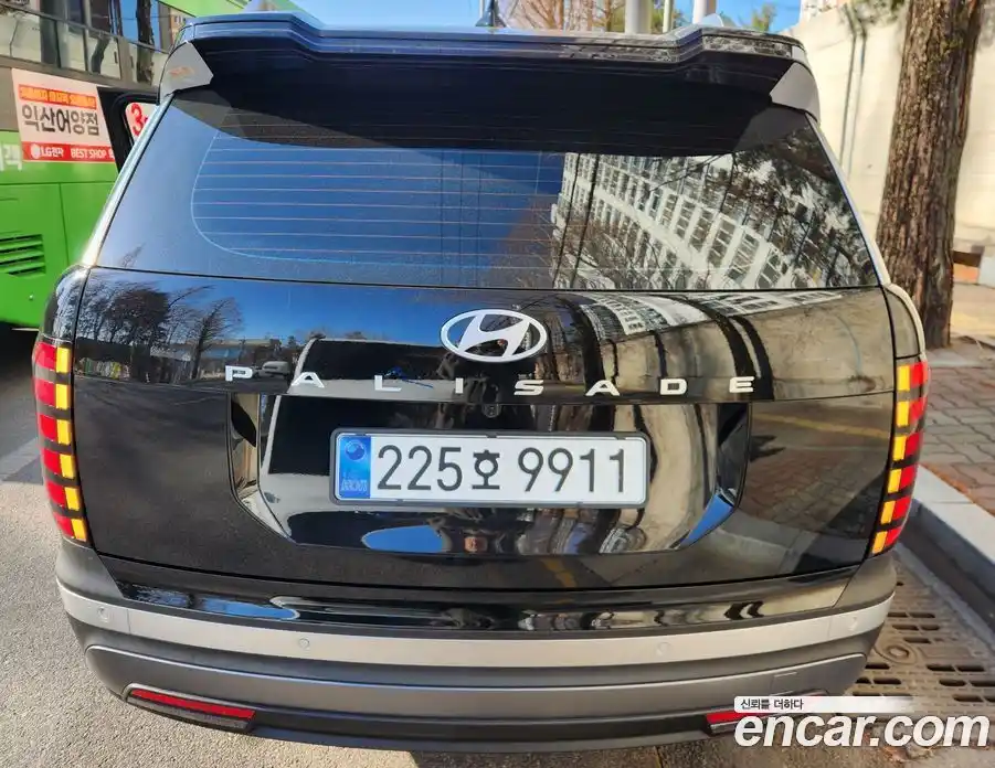 Hyundai Palisade 2026 2.5 Автомат в Москве № 529190, фото 2