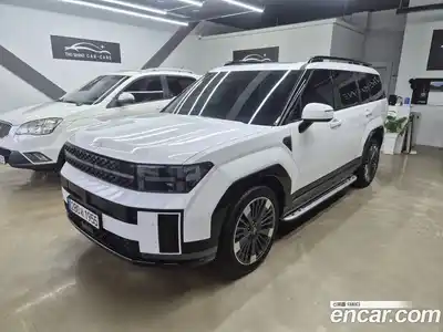 Hyundai Santa Fe, 2025