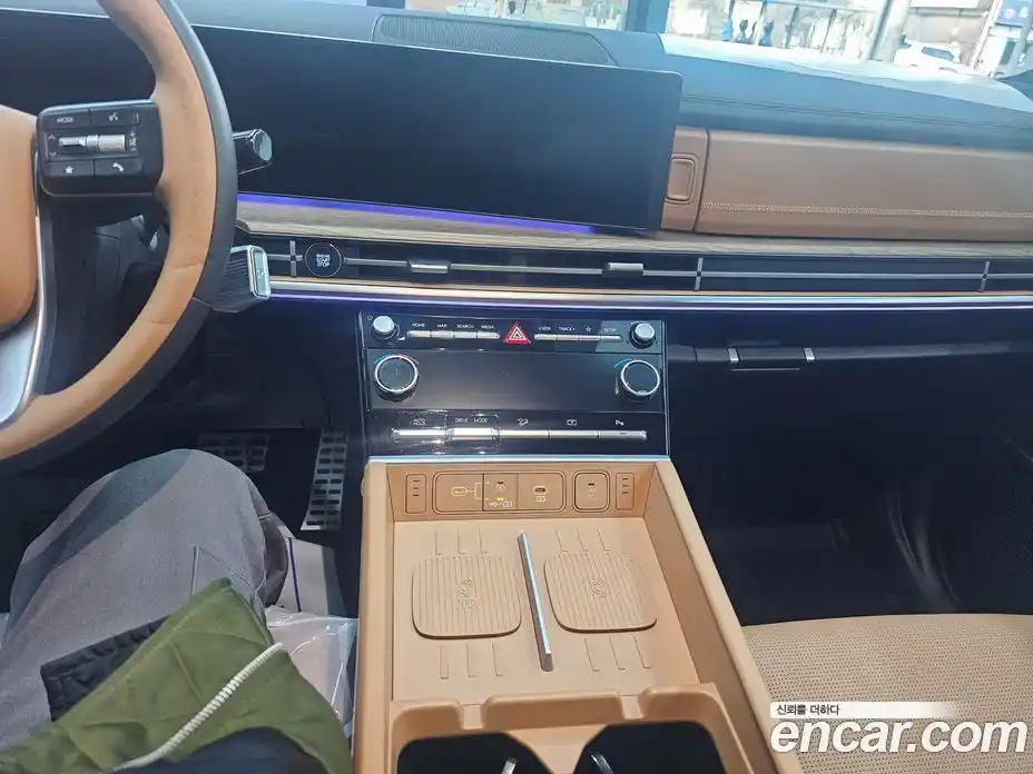 Hyundai Santa Fe 2025 1.6 Автомат в Москве № 529407, фото 15