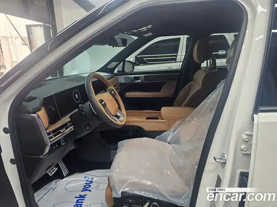 Hyundai Santa Fe 2025 1.6 Автомат в Москве № 529407, фото 16