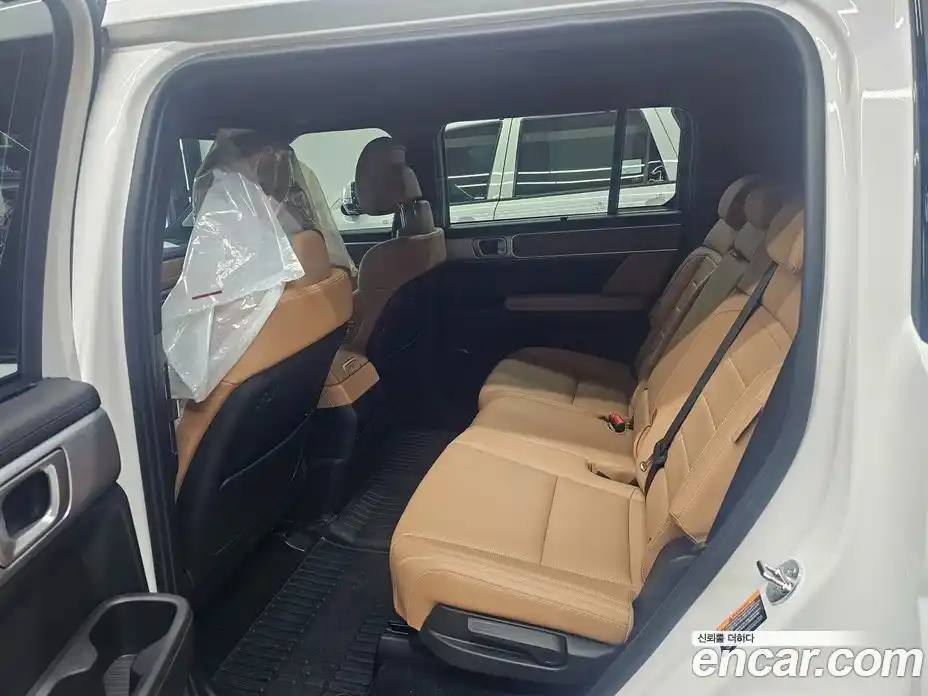 Hyundai Santa Fe 2025 1.6 Автомат в Москве № 529407, фото 17