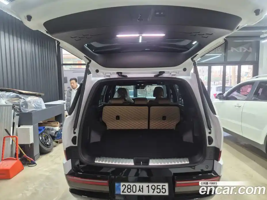 Hyundai Santa Fe 2025 1.6 Автомат в Москве № 529407, фото 18