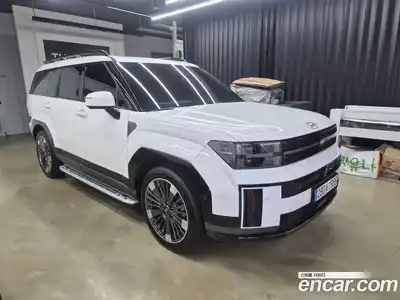 Hyundai Santa Fe 2025 1.6 Автомат в Москве № 529407, миниатюра 2