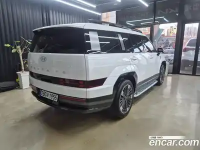 Hyundai Santa Fe 2025 1.6 Автомат в Москве № 529407, миниатюра 3