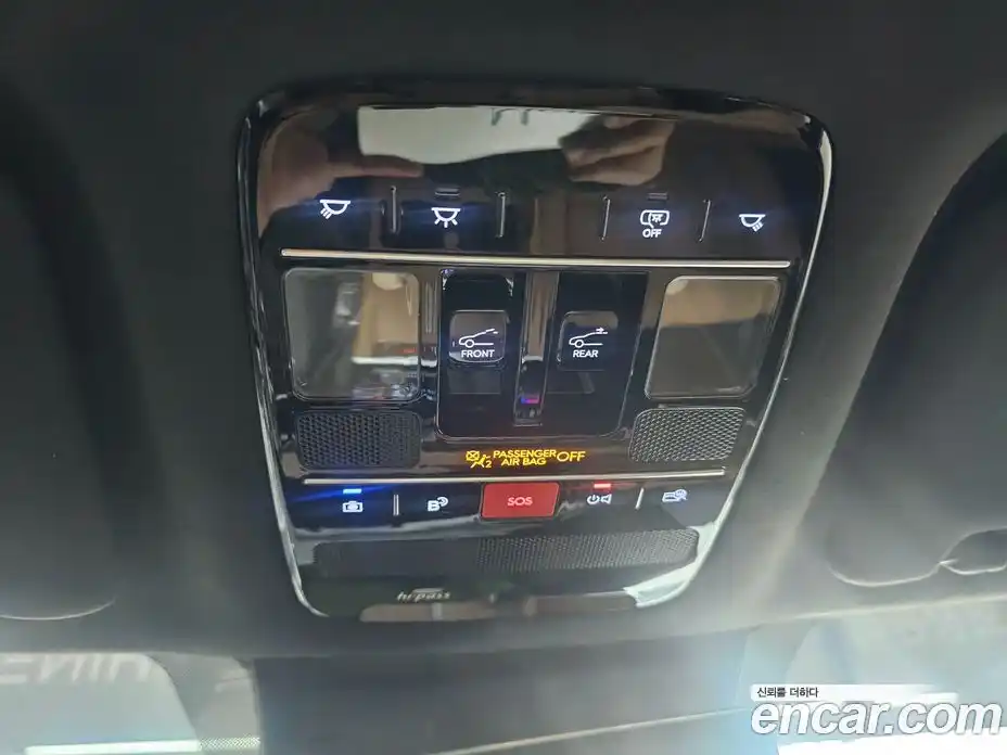 Hyundai Santa Fe 2025 1.6 Автомат в Москве № 529407, фото 8