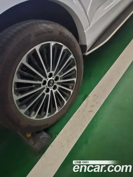 Hyundai Palisade 2026 2.5 Автомат в Москве № 529687, фото 11