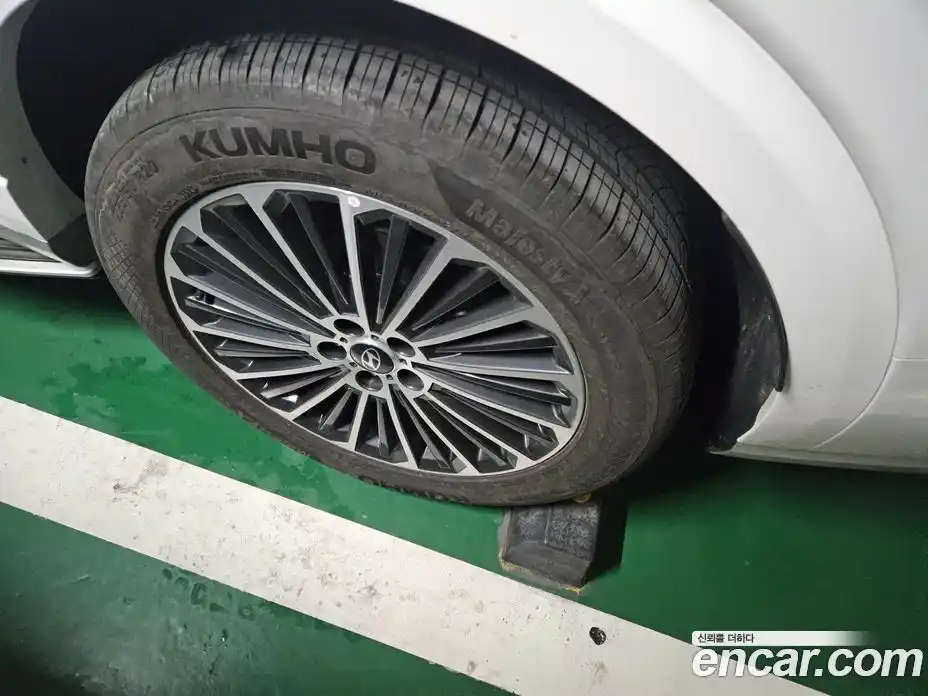 Hyundai Palisade 2026 2.5 Автомат в Москве № 529687, фото 13