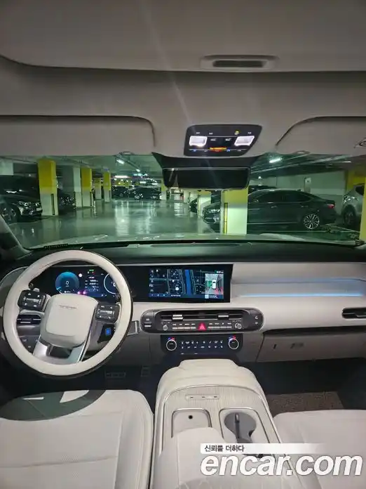 Hyundai Palisade 2026 2.5 Автомат в Москве № 529687, фото 16