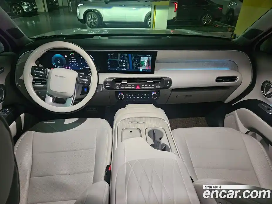 Hyundai Palisade 2026 2.5 Автомат в Москве № 529687, фото 17