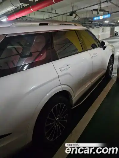 Hyundai Palisade 2026 2.5 Автомат в Москве № 529687, миниатюра 2