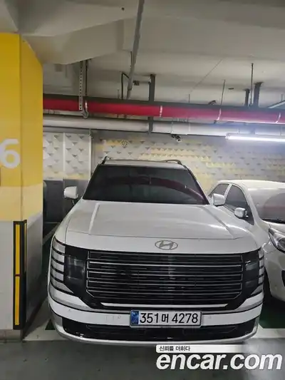 Hyundai Palisade 2026 2.5 Автомат в Москве № 529687, миниатюра 3