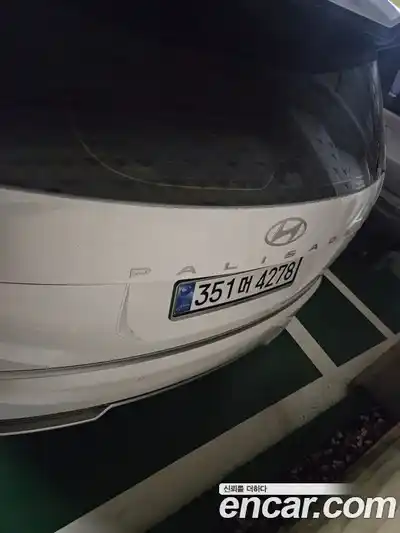 Hyundai Palisade 2026 2.5 Автомат в Москве № 529687, миниатюра 4