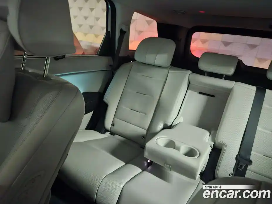 Hyundai Palisade 2026 2.5 Автомат в Москве № 529687, фото 8