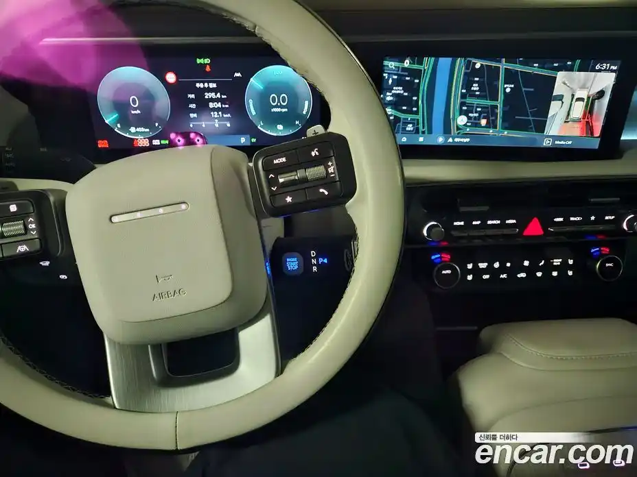 Hyundai Palisade 2026 2.5 Автомат в Москве № 529687, фото 10