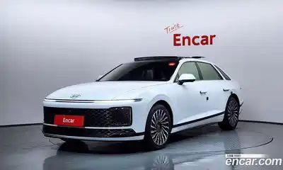 Hyundai Grandeur, 2024