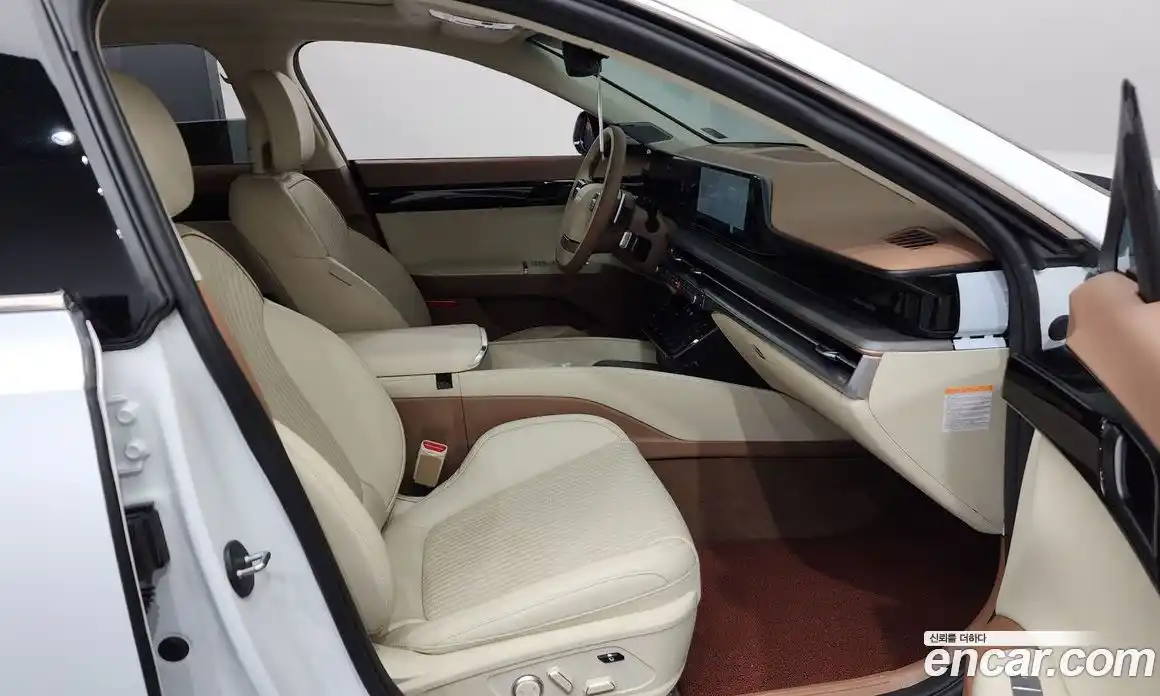 Hyundai Grandeur 2024 1.6 Автомат в Москве № 529979, фото 11