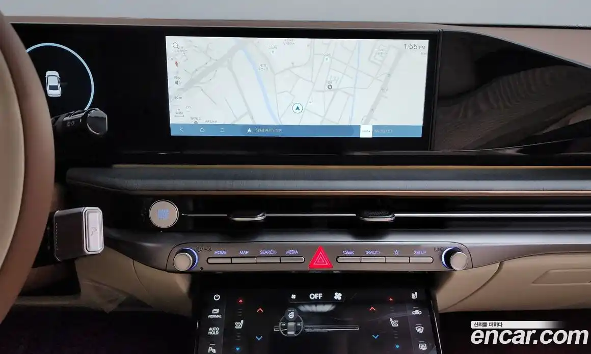 Hyundai Grandeur 2024 1.6 Автомат в Москве № 529979, фото 14