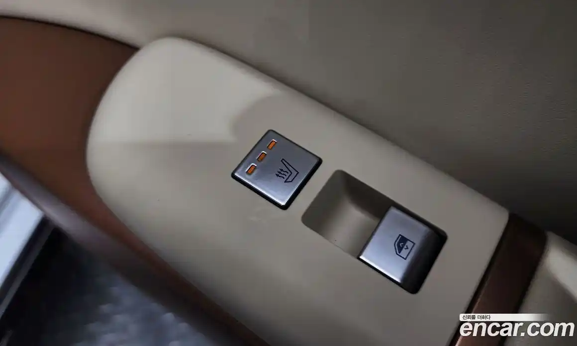 Hyundai Grandeur 2024 1.6 Автомат в Москве № 529979, фото 19