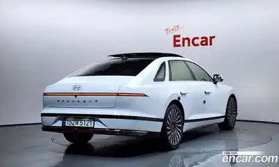 Hyundai Grandeur 2024 1.6 Автомат в Москве № 529979, миниатюра 2