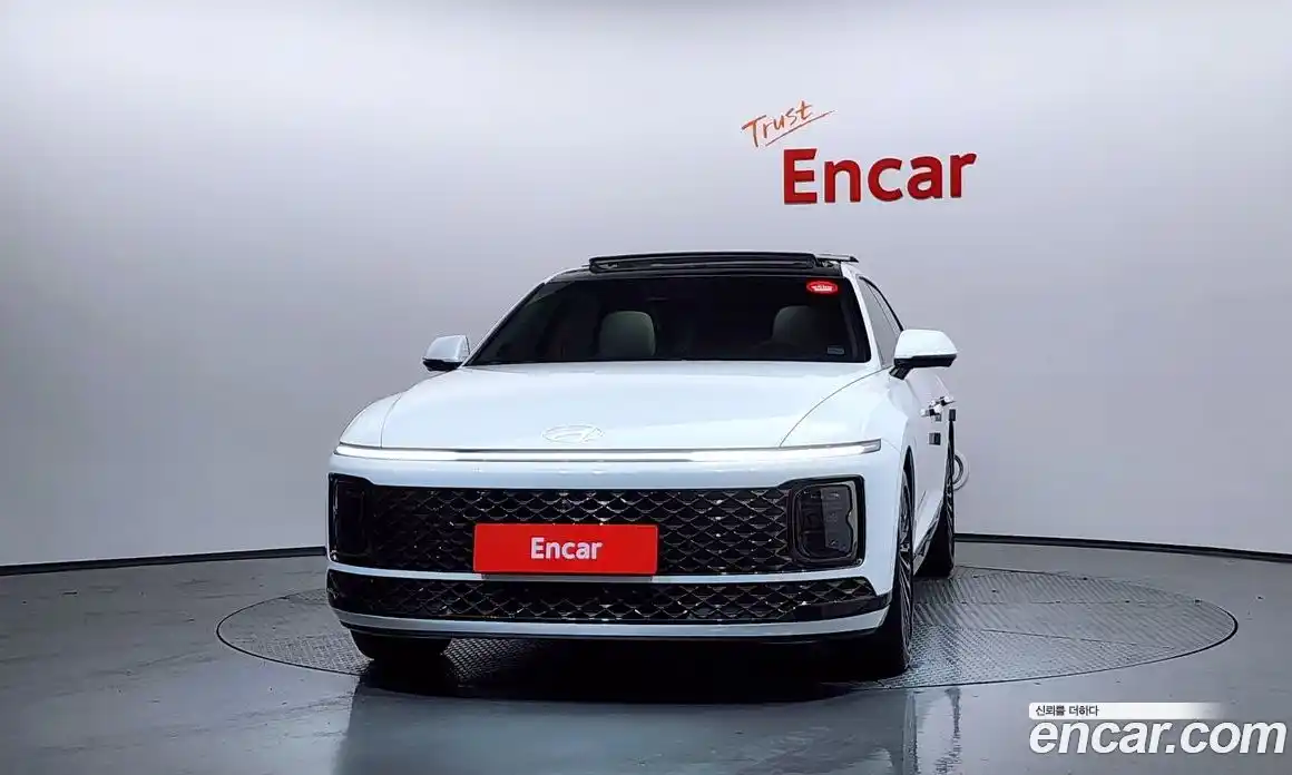 Hyundai Grandeur 2024 1.6 Автомат в Москве № 529979, фото 3