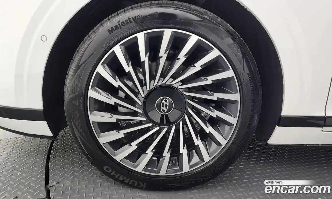 Hyundai Grandeur 2024 1.6 Автомат в Москве № 529979, фото 5